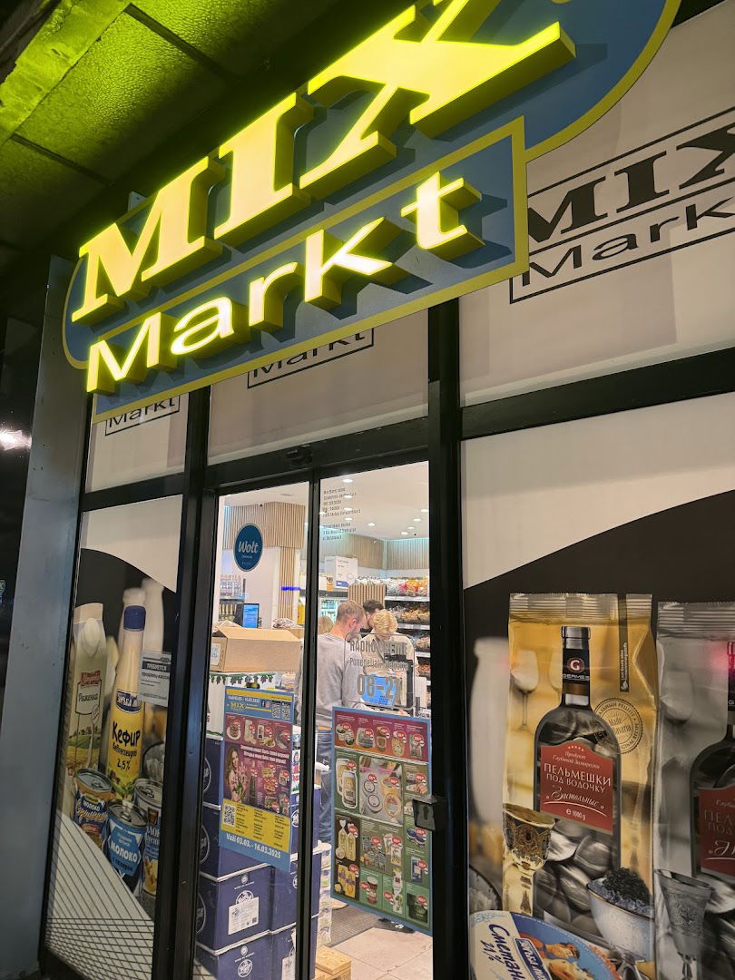 Mix Markt