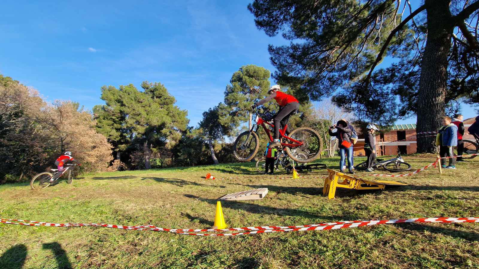 San Servolo Trails