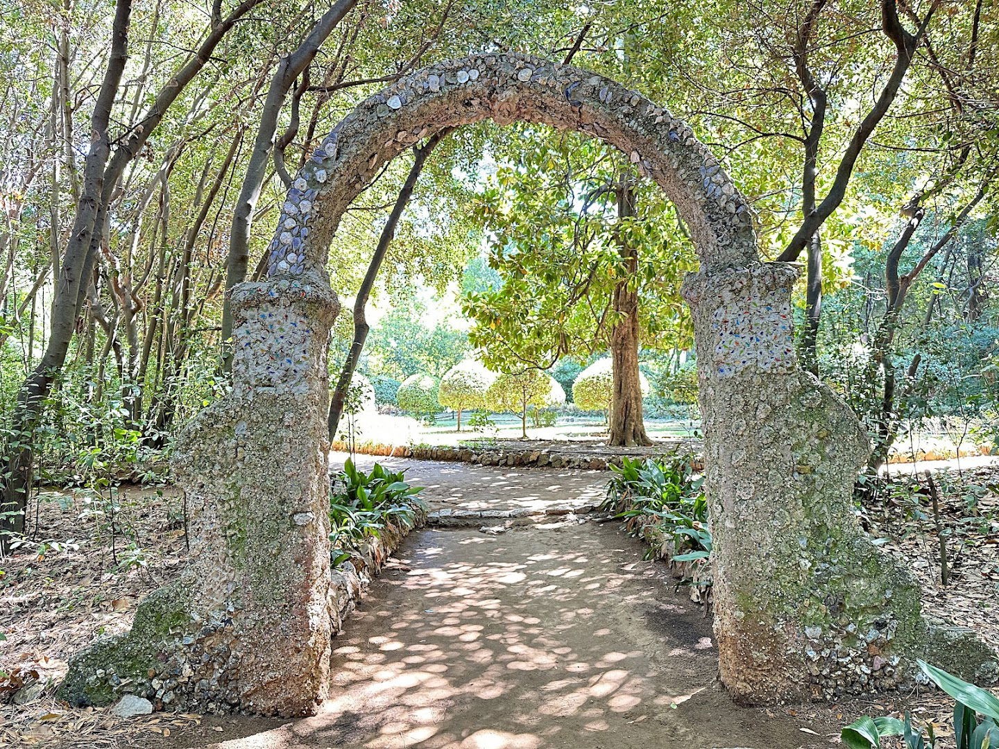 Djordjic Mayneri Park(Botanical Gardens)