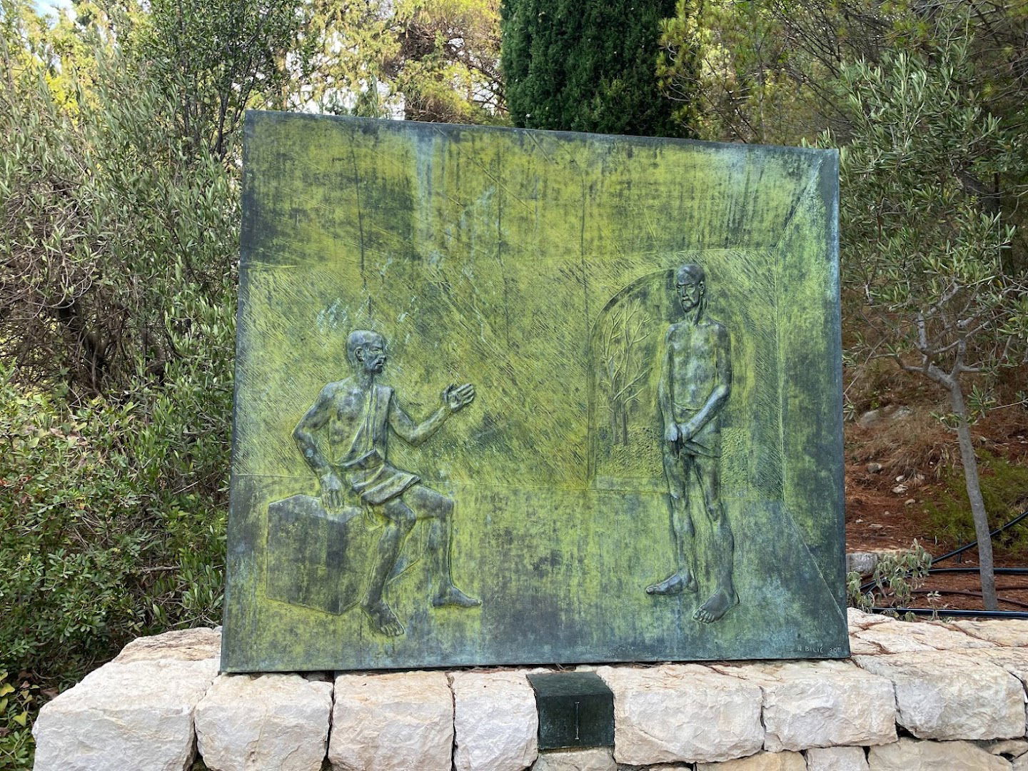 Dubrovnik Stations of the Cross I