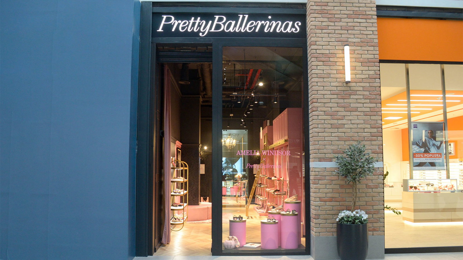 PrettyBallerinas Galerija