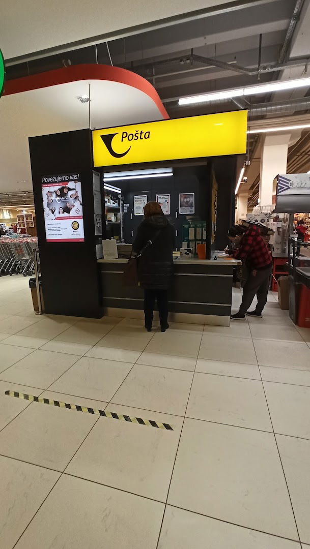 HP - Hrvatska pošta