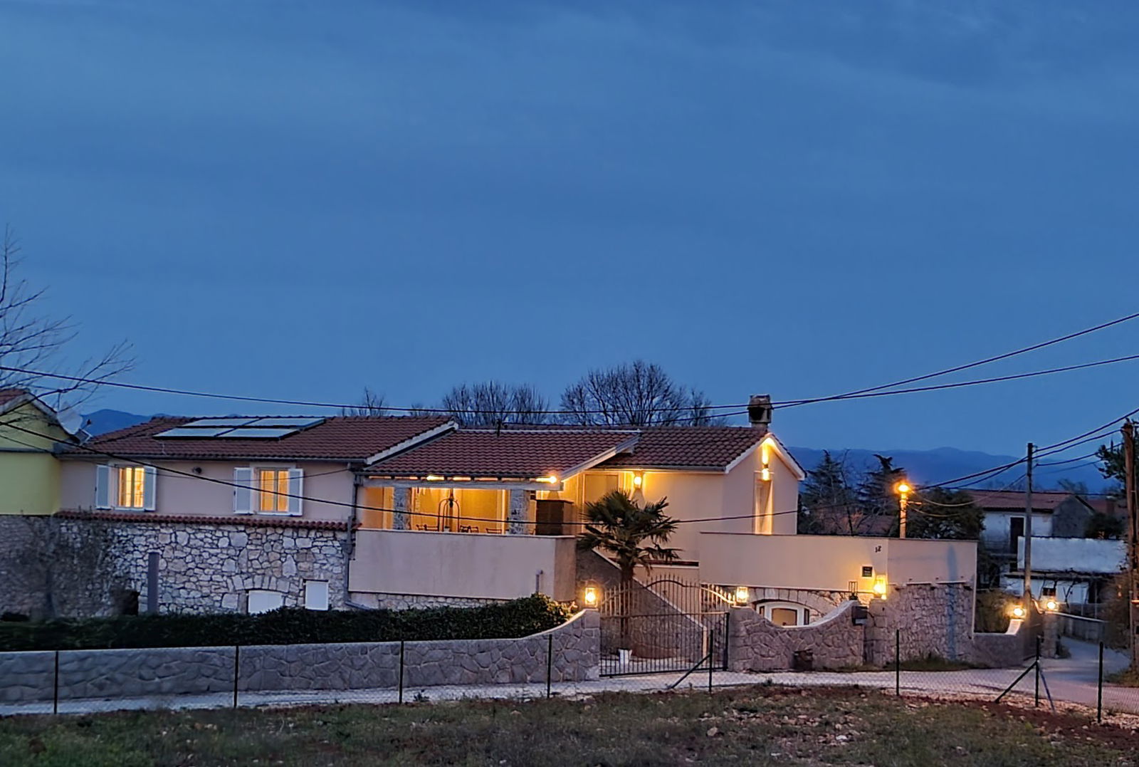 Qća-Krk - Apartments