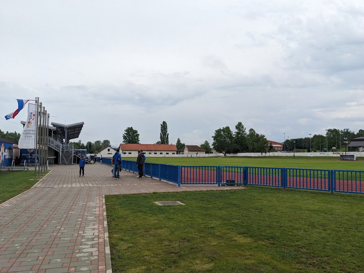 Gradski stadion Križevci