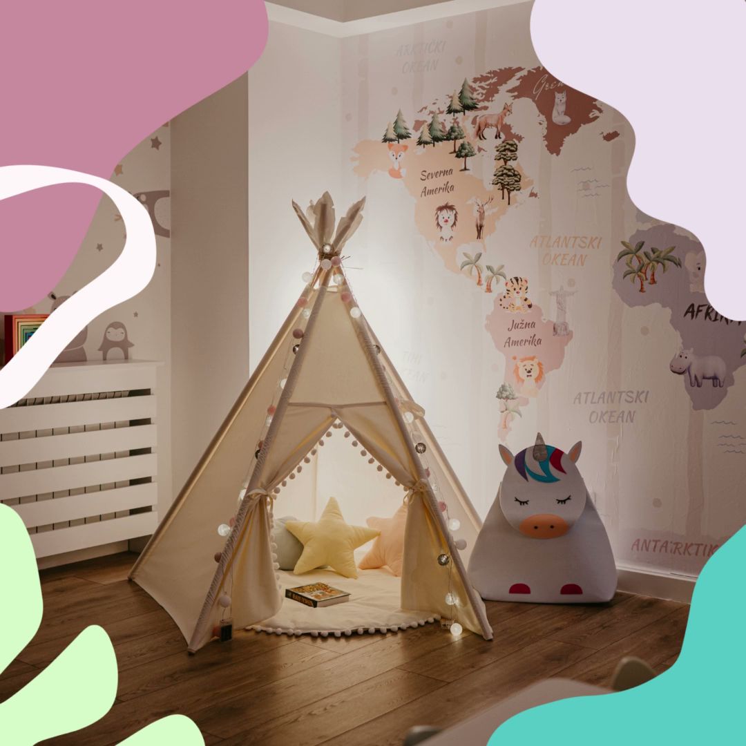 Čuvarak - edukativna čuvaonica za decu