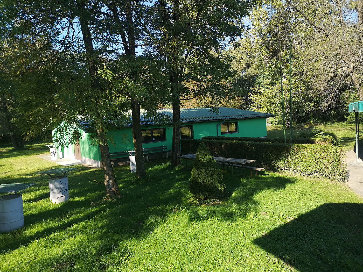 Lovačko društvo "Sveti Hubert" - streljana