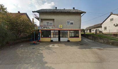 Autoservis Goran Rađa