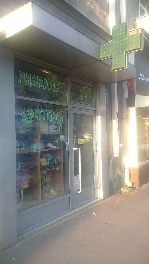 Apoteka Beograd - "Romanija"