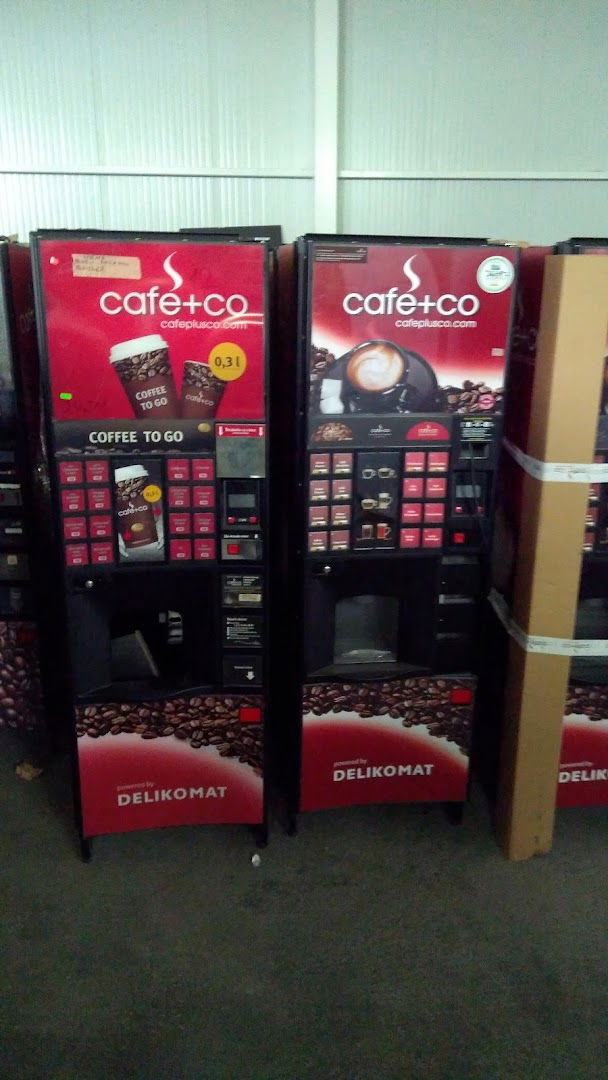 Delikomat d.o.o. (Cafe+Co)