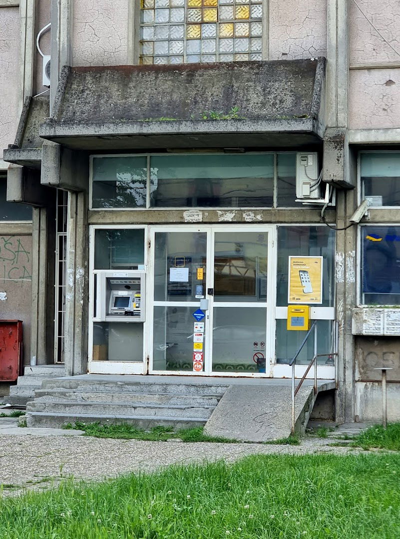 Post of Serbia