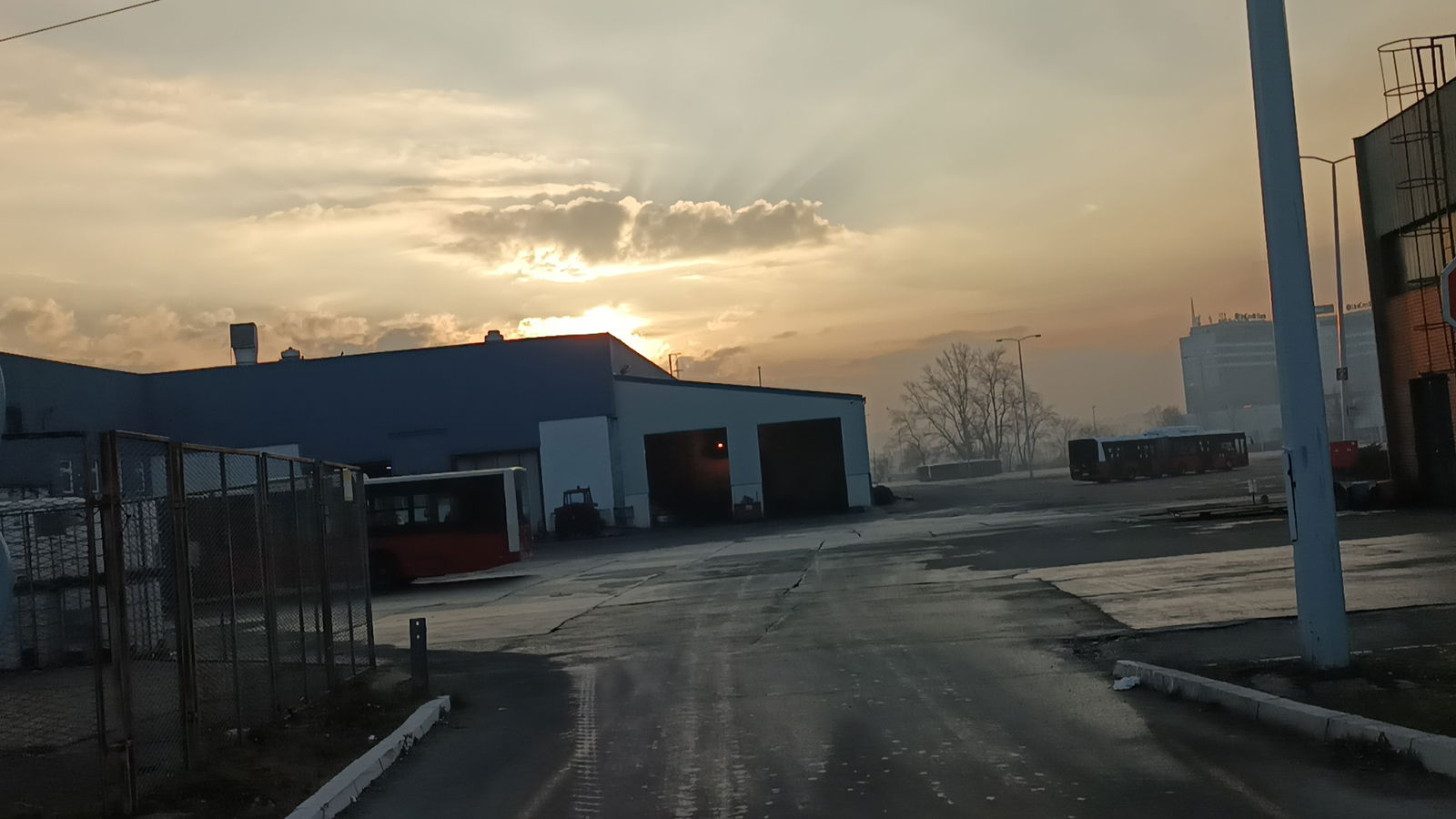 GSP depo Sava (autobus)