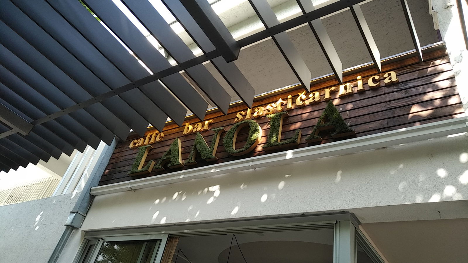 Caffe bar slastičarnica Lanola