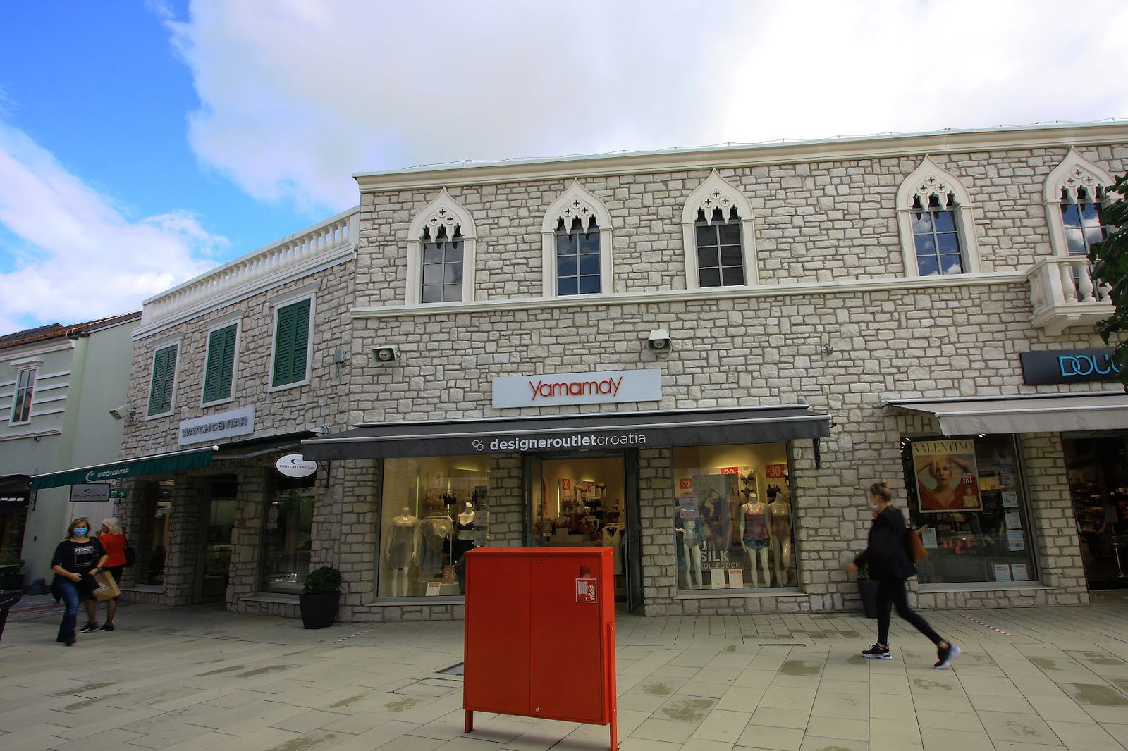 Yamamay Designer Outlet