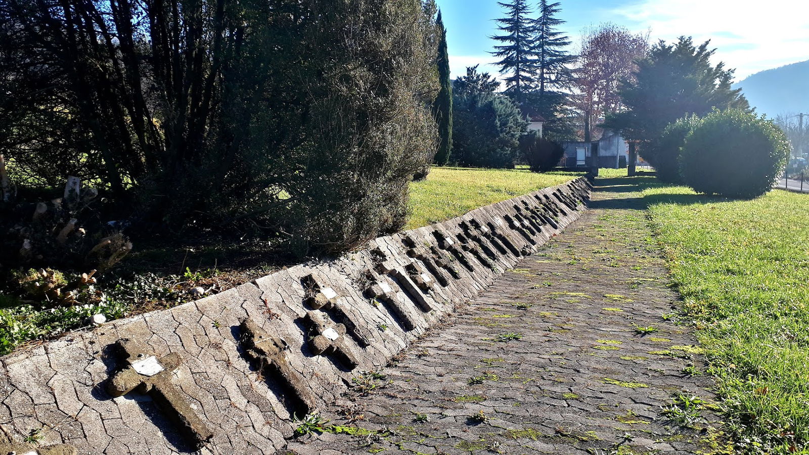 Austro-Hungarian Military Cemetery