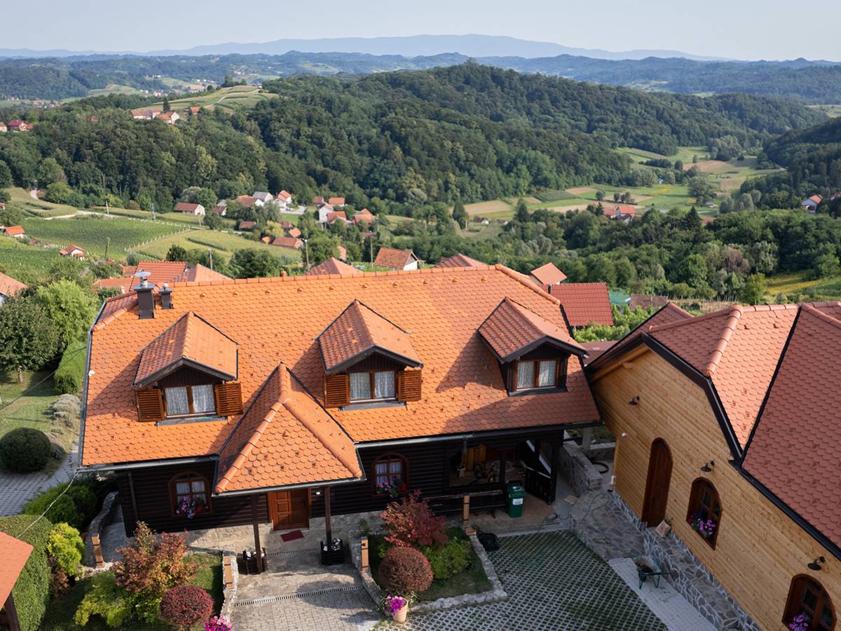 Vinarija Zdolc - ekološka vina