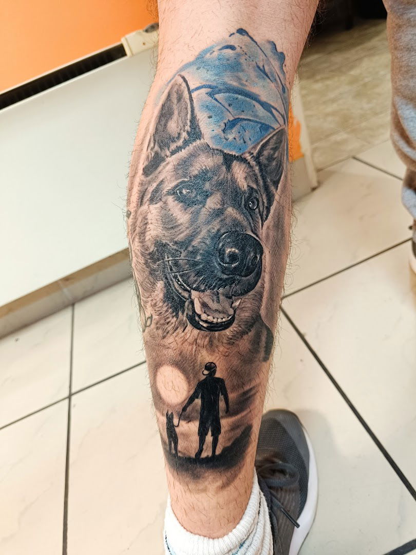 Salon za tetoviranje myst