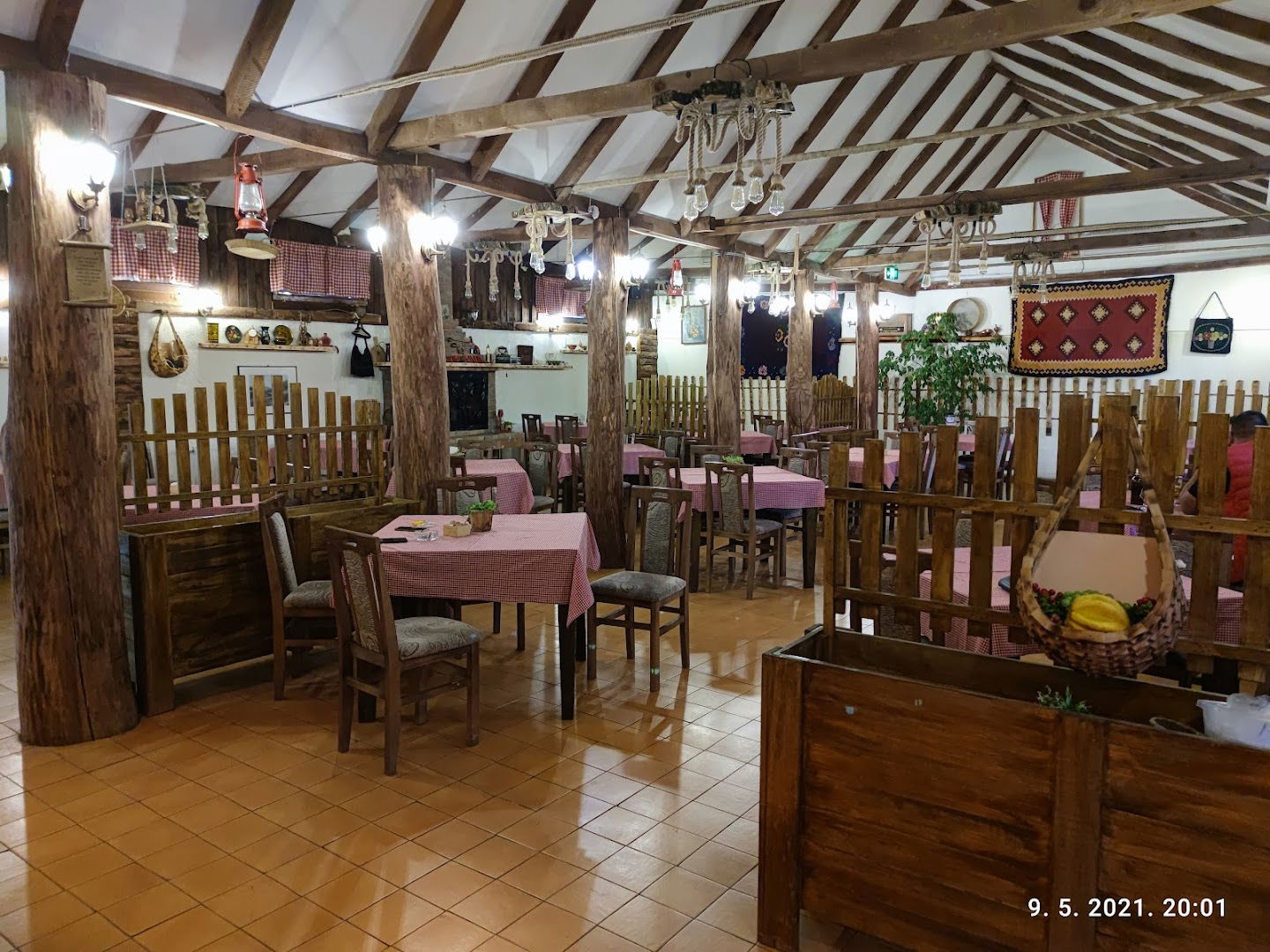 Ethno Restaurant Brvnara