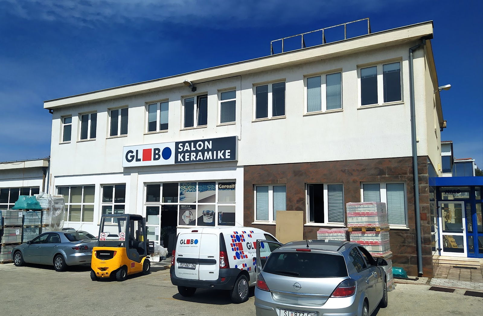 GLOBO Keramika - Šibenik