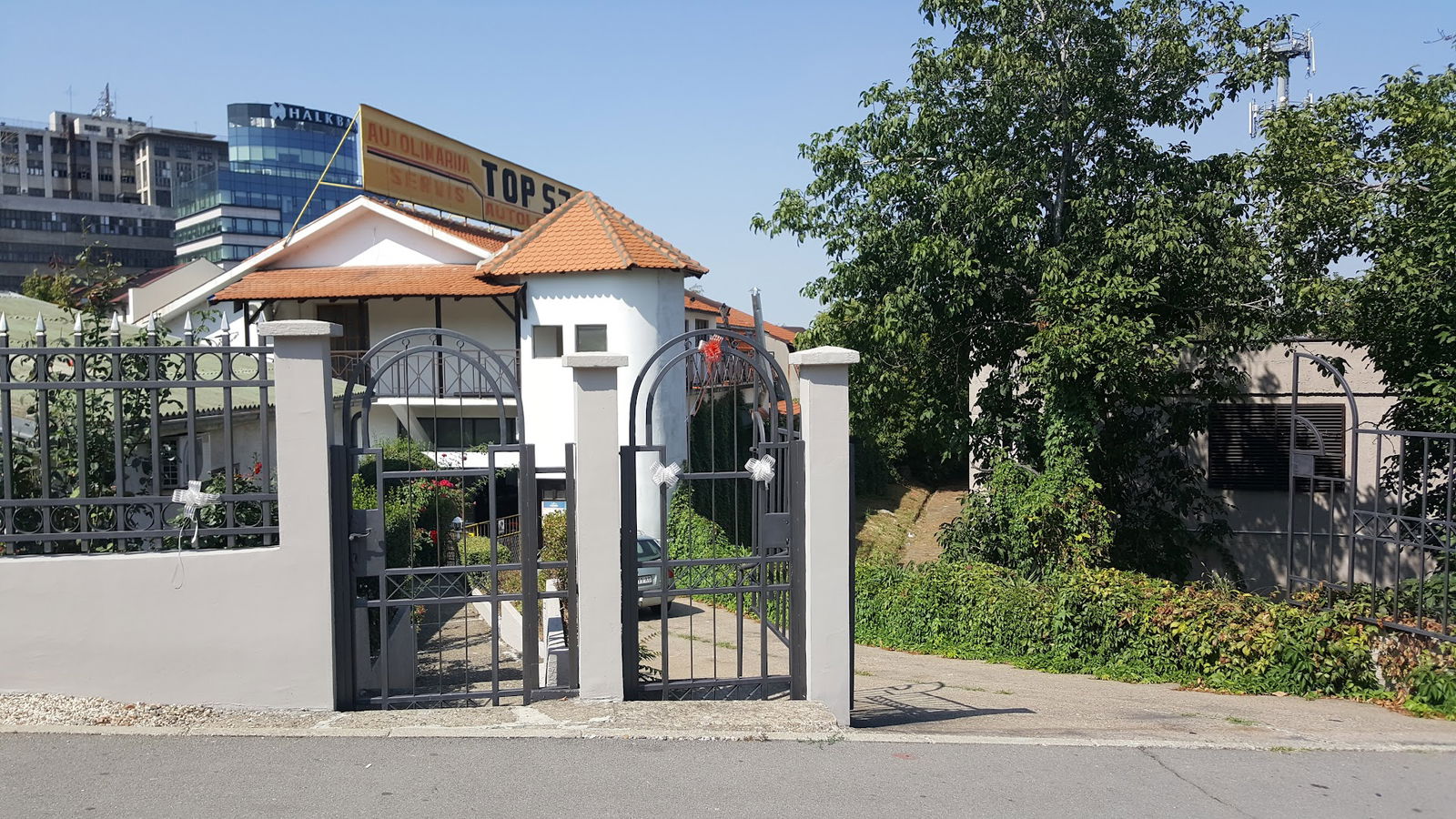 Auto Centar Top Sjaj Silver