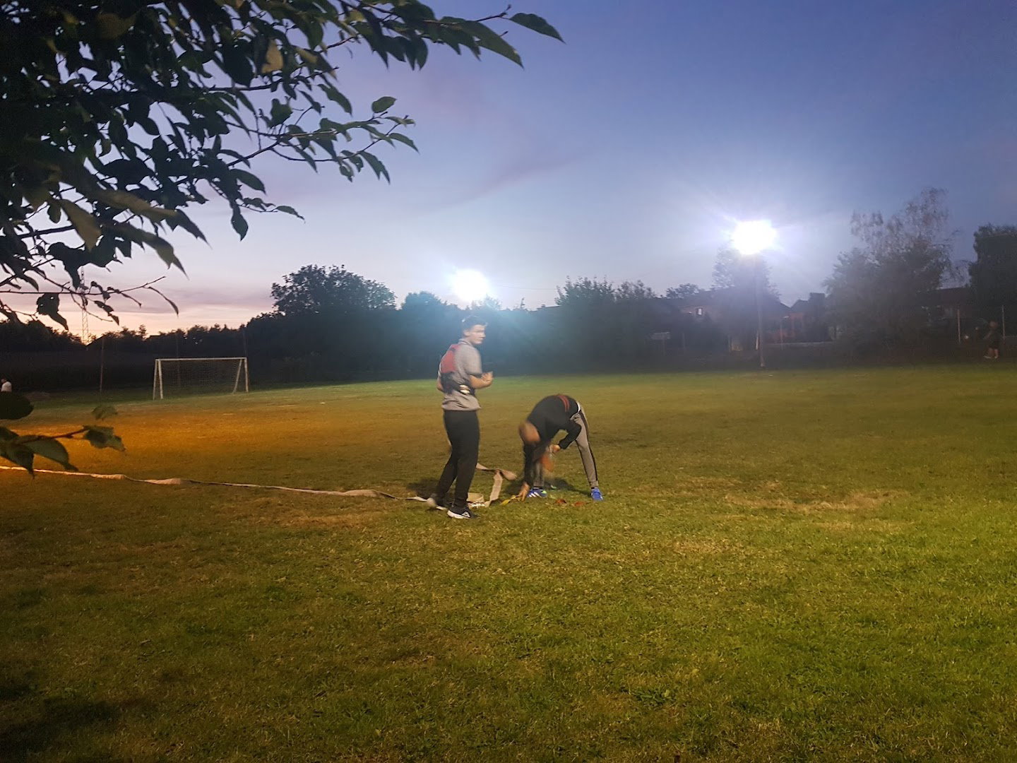 Vatrogasno vjezbaliste DVD Mihovljan i Nogometno igraliste