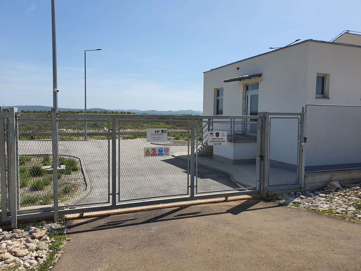 TS 35/10 kV Stolac 2