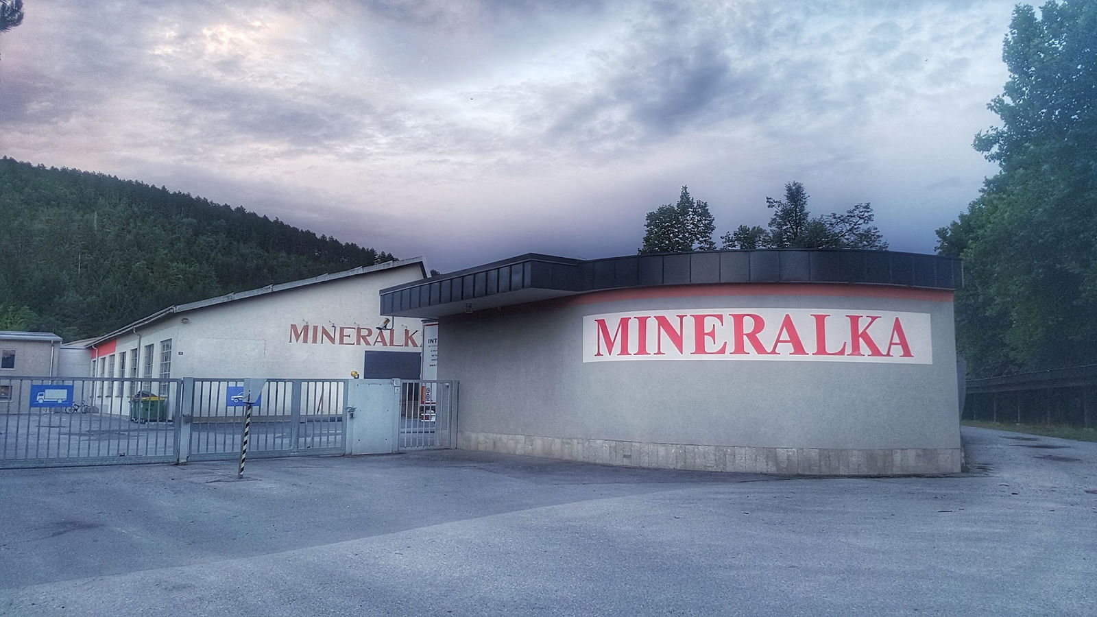 Mineralka proizvodnja negorljivih materialov d.o.o.