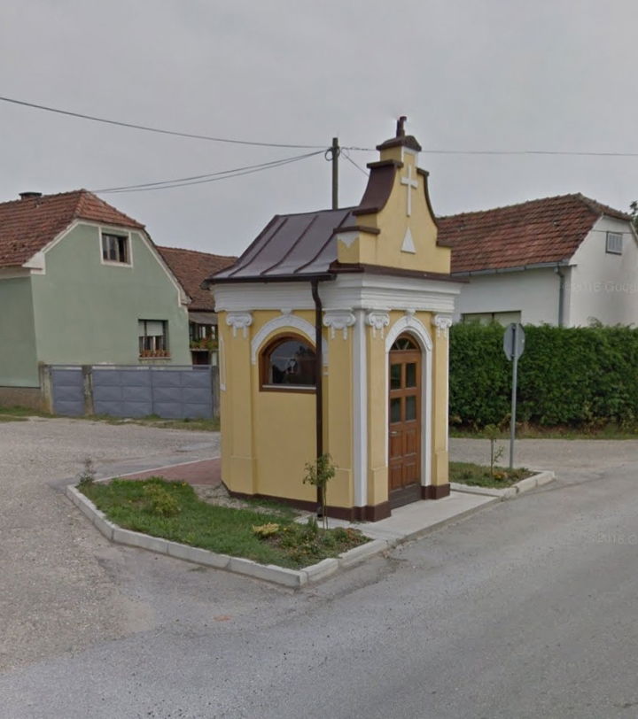 Chapel of the Heart of Jesus