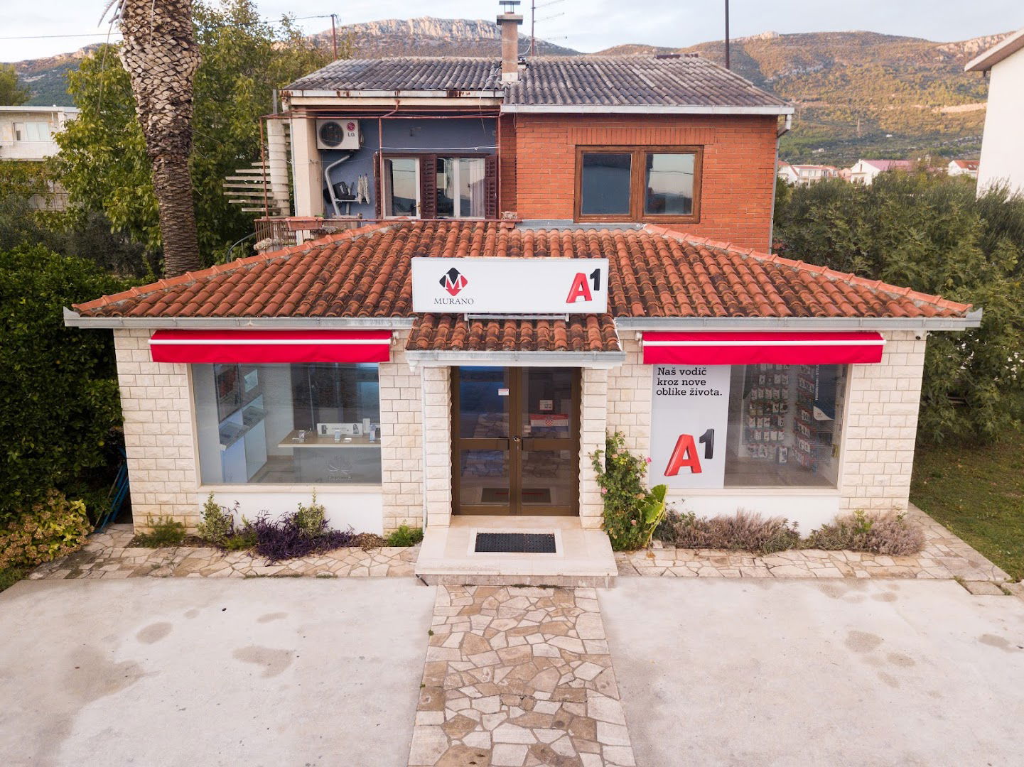 A1 partner Kaštel Stari - Murano d.o.o.