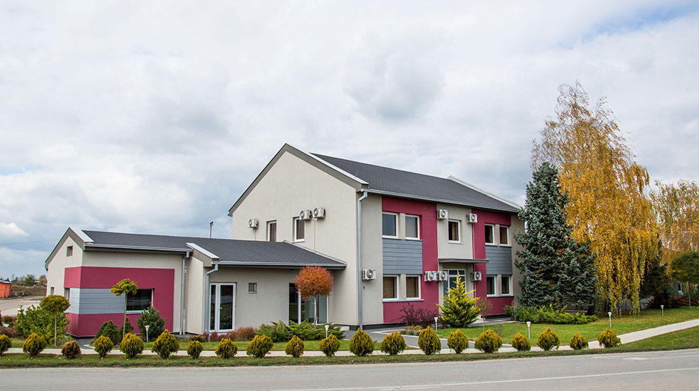 Zadruga "Mrkšićevi Salaši"