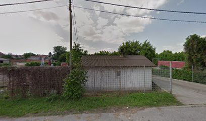 Stovariste uglja KREKA