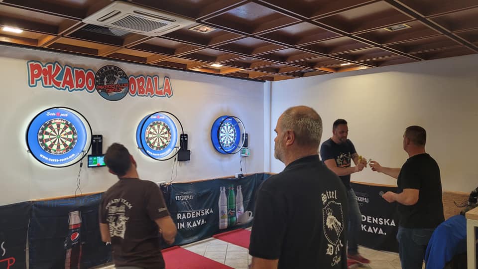 Darts Club Obala