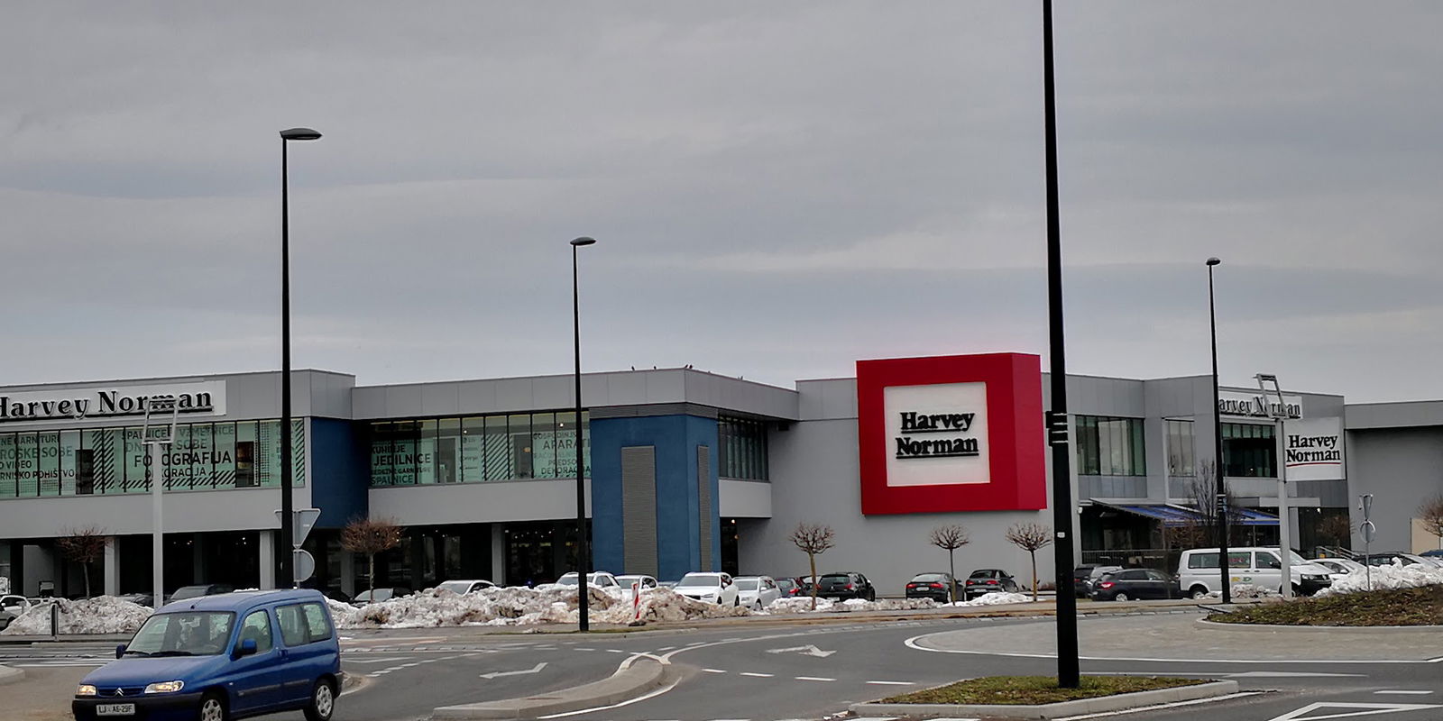 Harvey Norman | Ljubljana