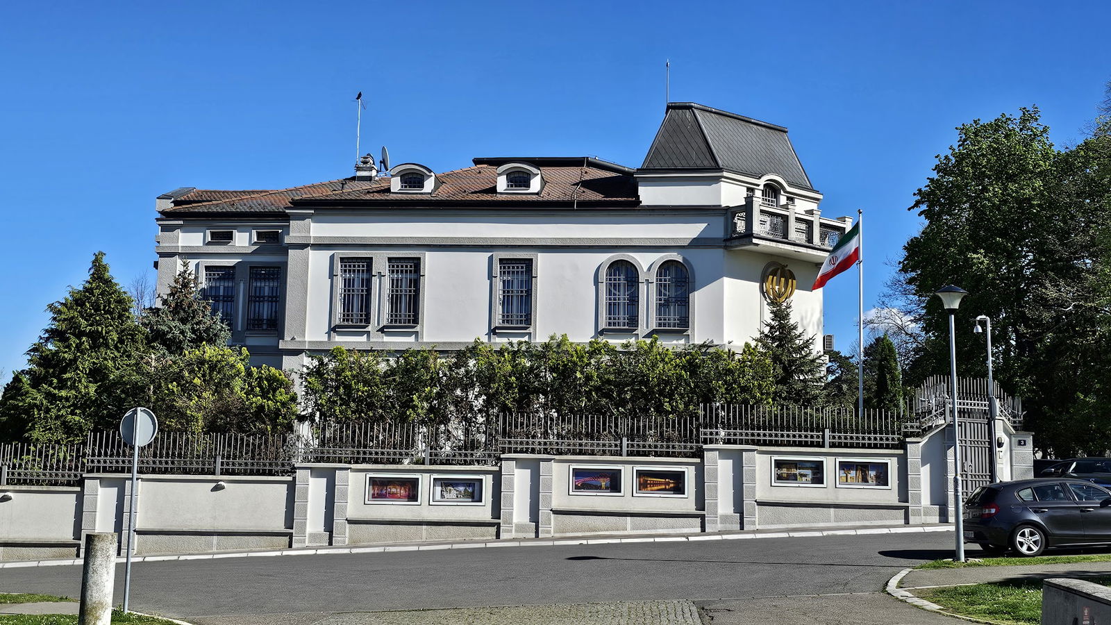 Embassy of the Islamic Republic of Iran