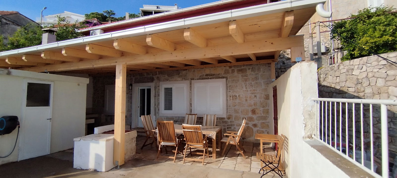 Orebić Borje whole house 4