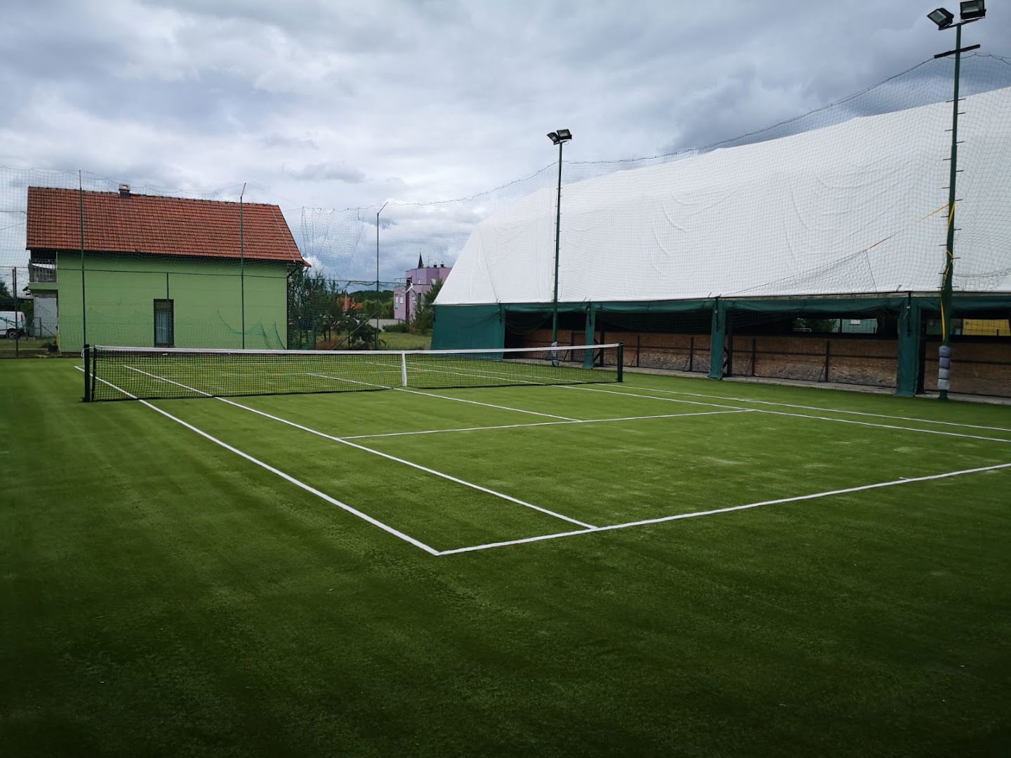 Sportski centar Oporovec