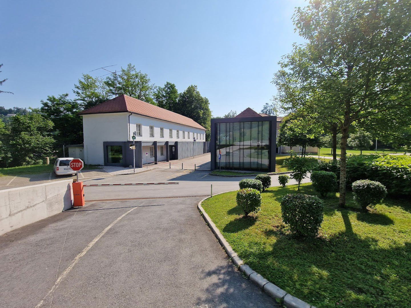 Dr. Franc Sušnik Central Carinthian Library