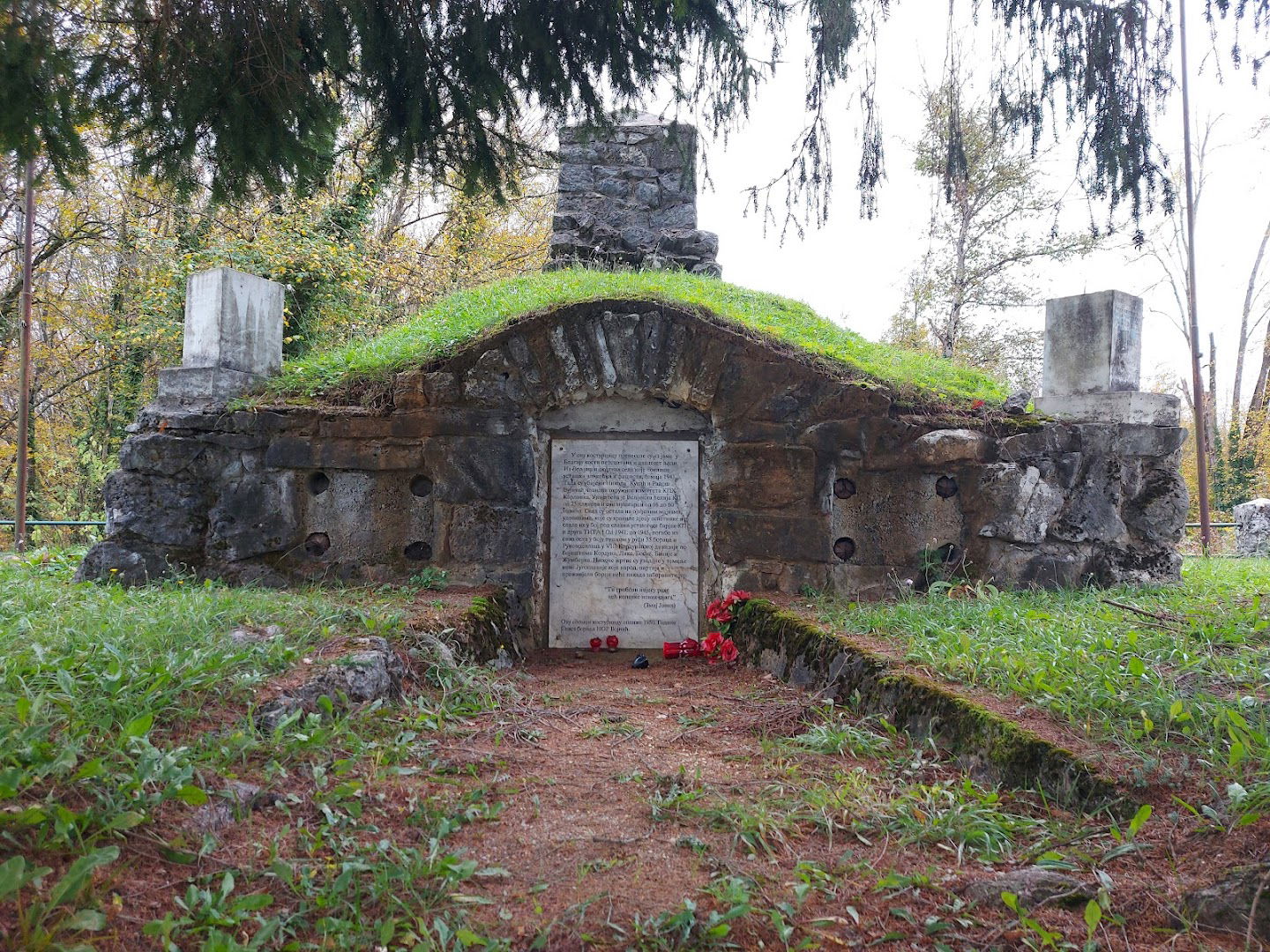 Spomen-kosturnica boraca i žrtava fašističkog terora