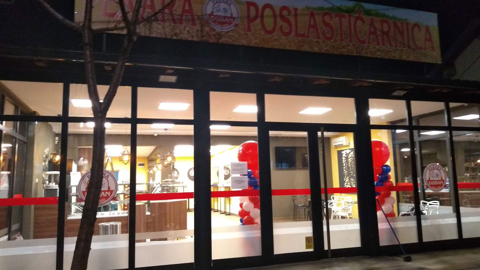 Open market Zemun Polje