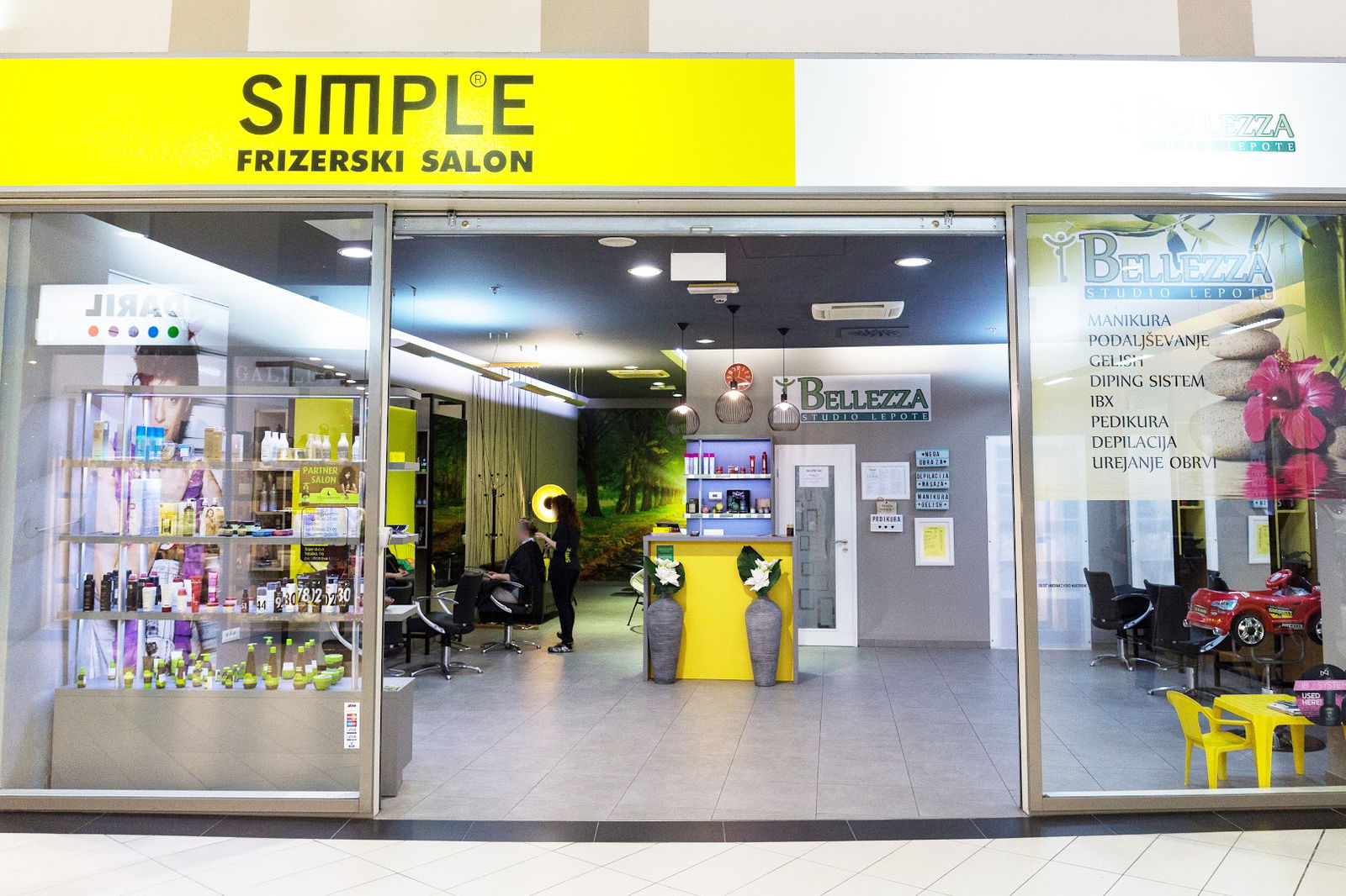 SIMPLE - Mercator Tabor Maribor