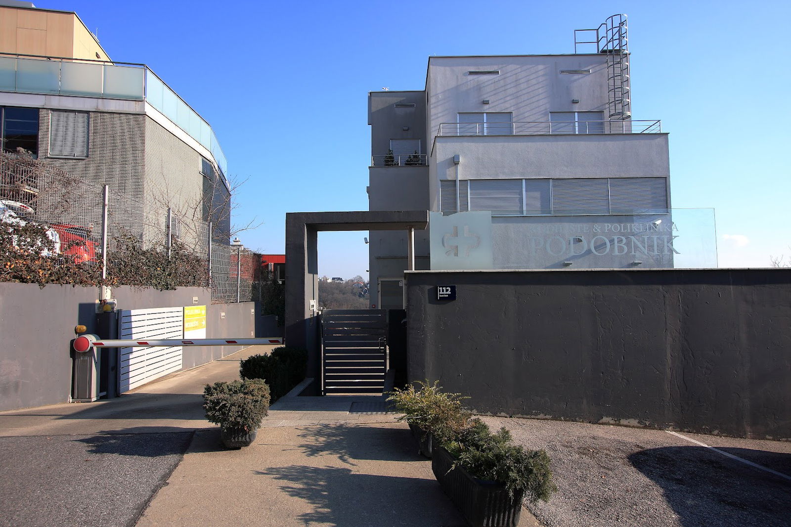 Maternity and Polyclinic Podobnik