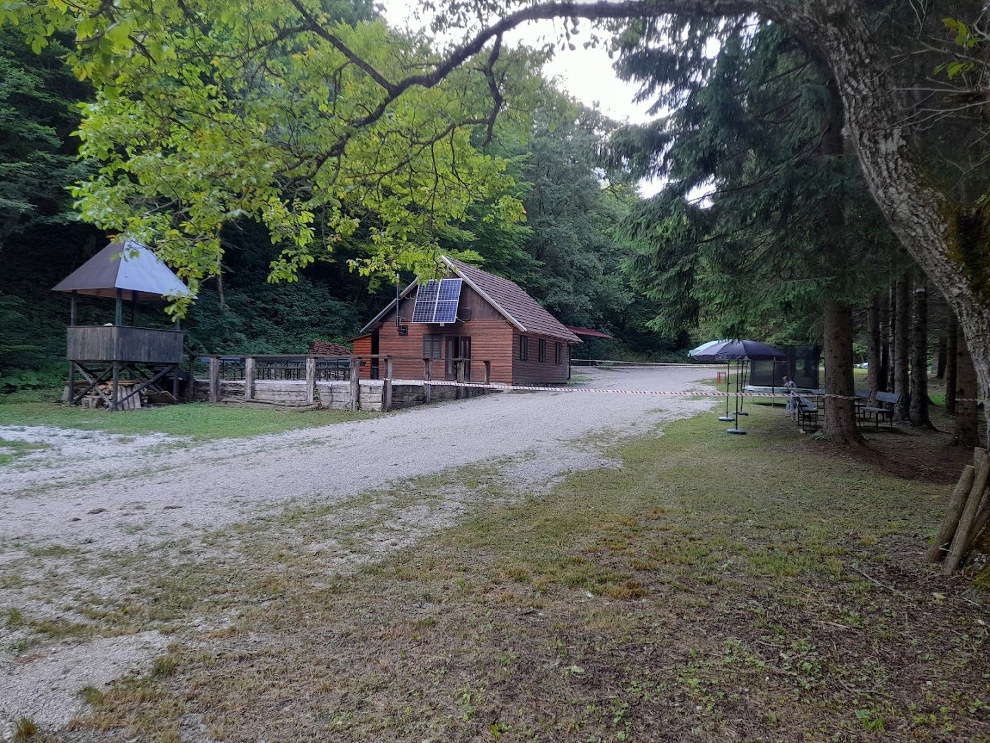 Lovačka kuća GOLUB