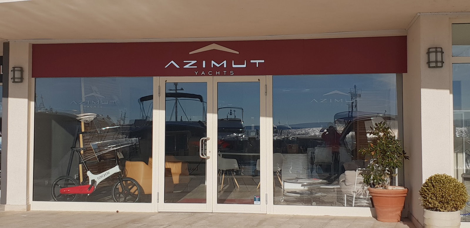 Azimut