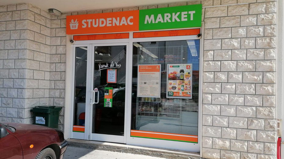 Studenac Market