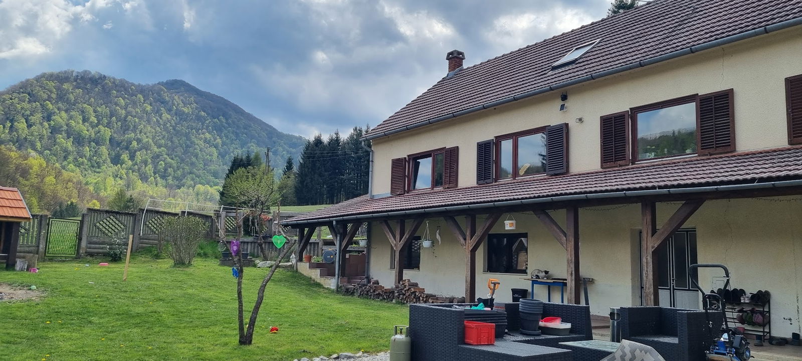 Ranch in Željeznica