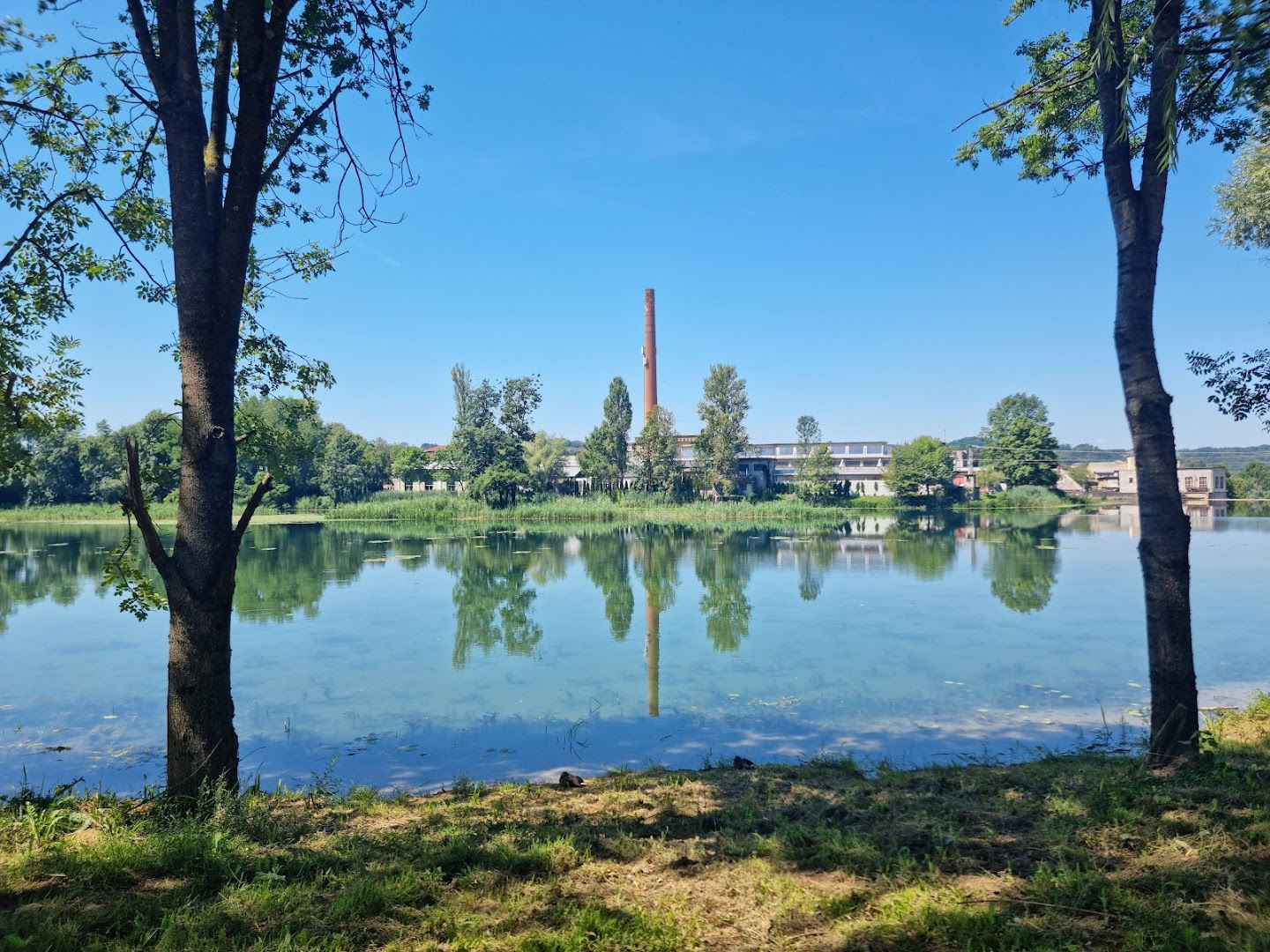 Brana "Pamučna industrija Duga Resa"