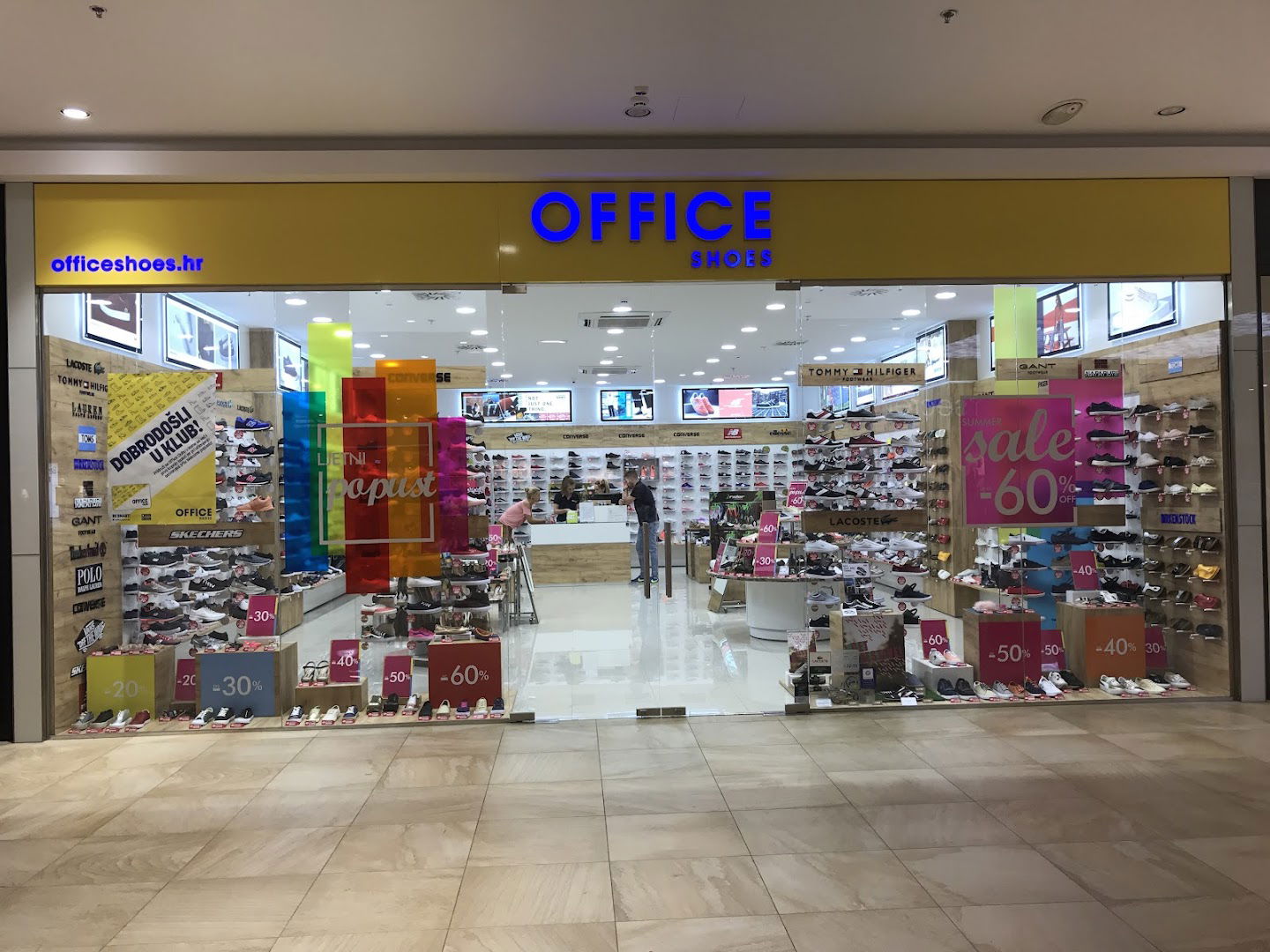 Office Shoes Mall of Split
