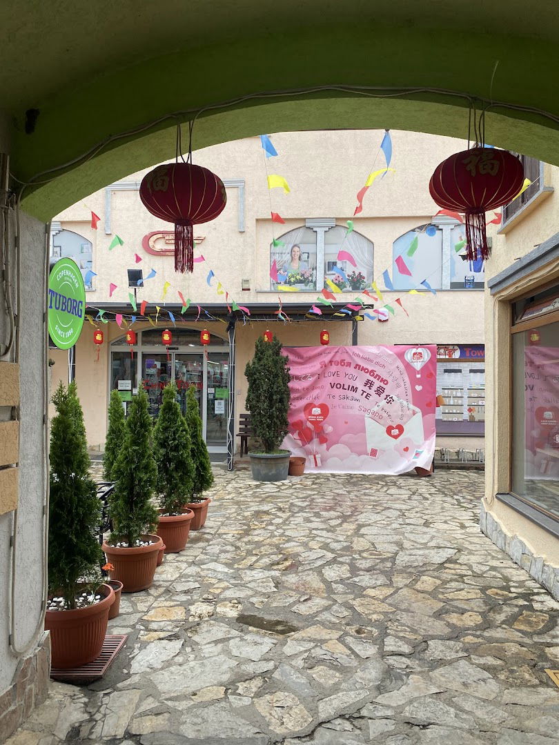 Chinatown Department Store