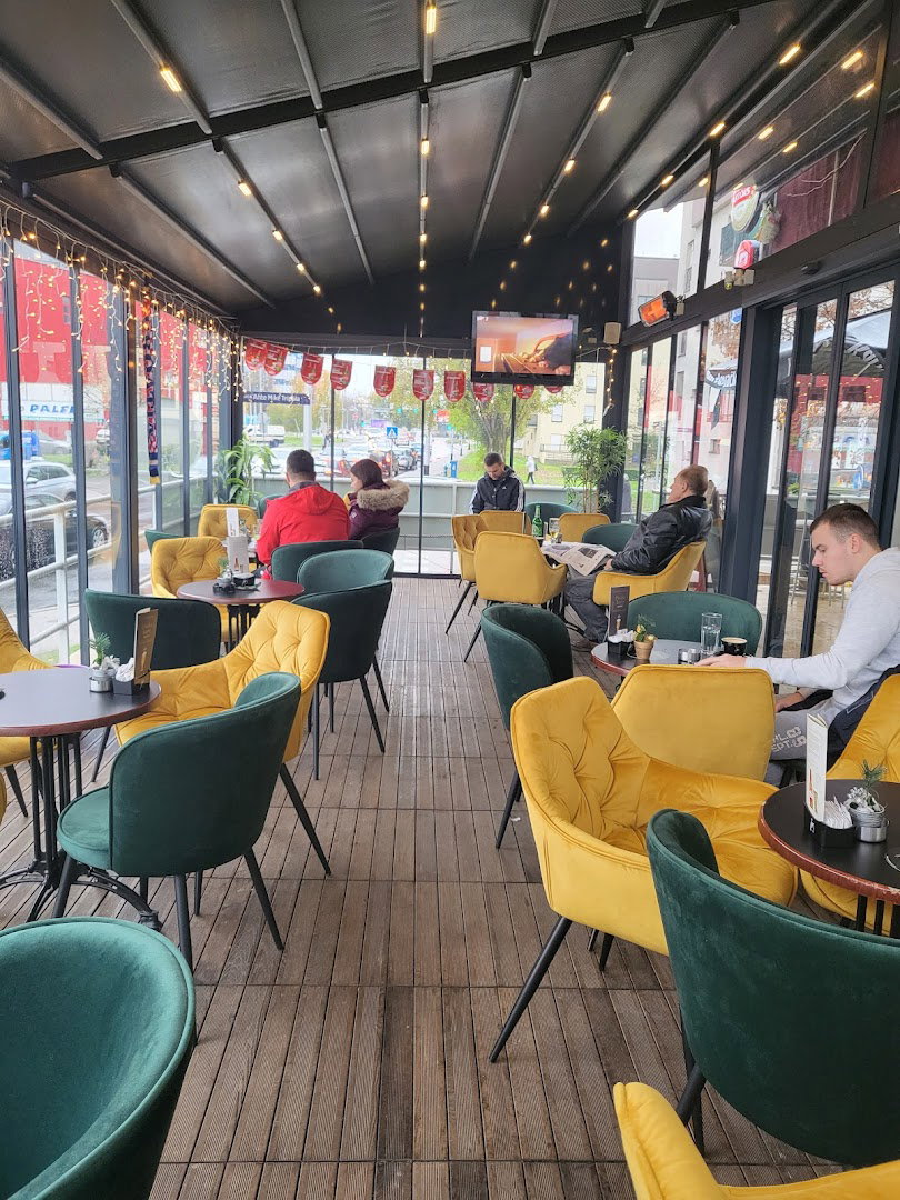 Caffe bar "Bordo" Špansko