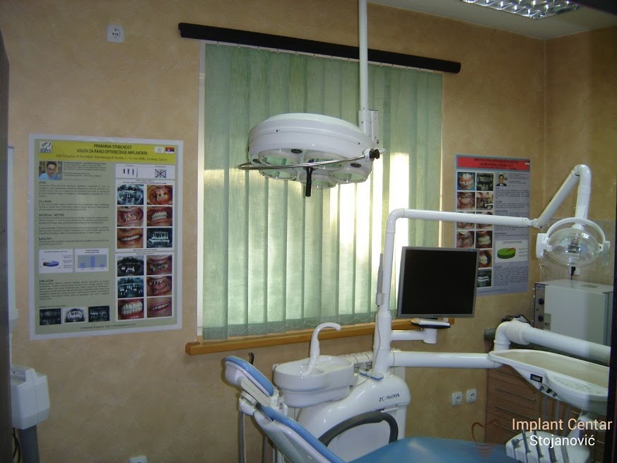 Implant Center Stojanović