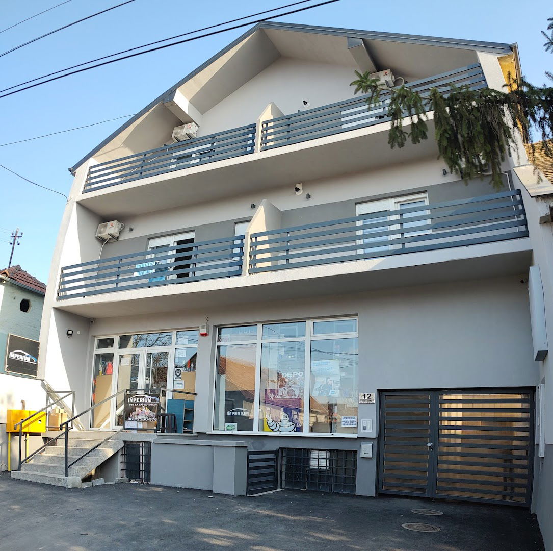 Imperium AUTO DELOVI